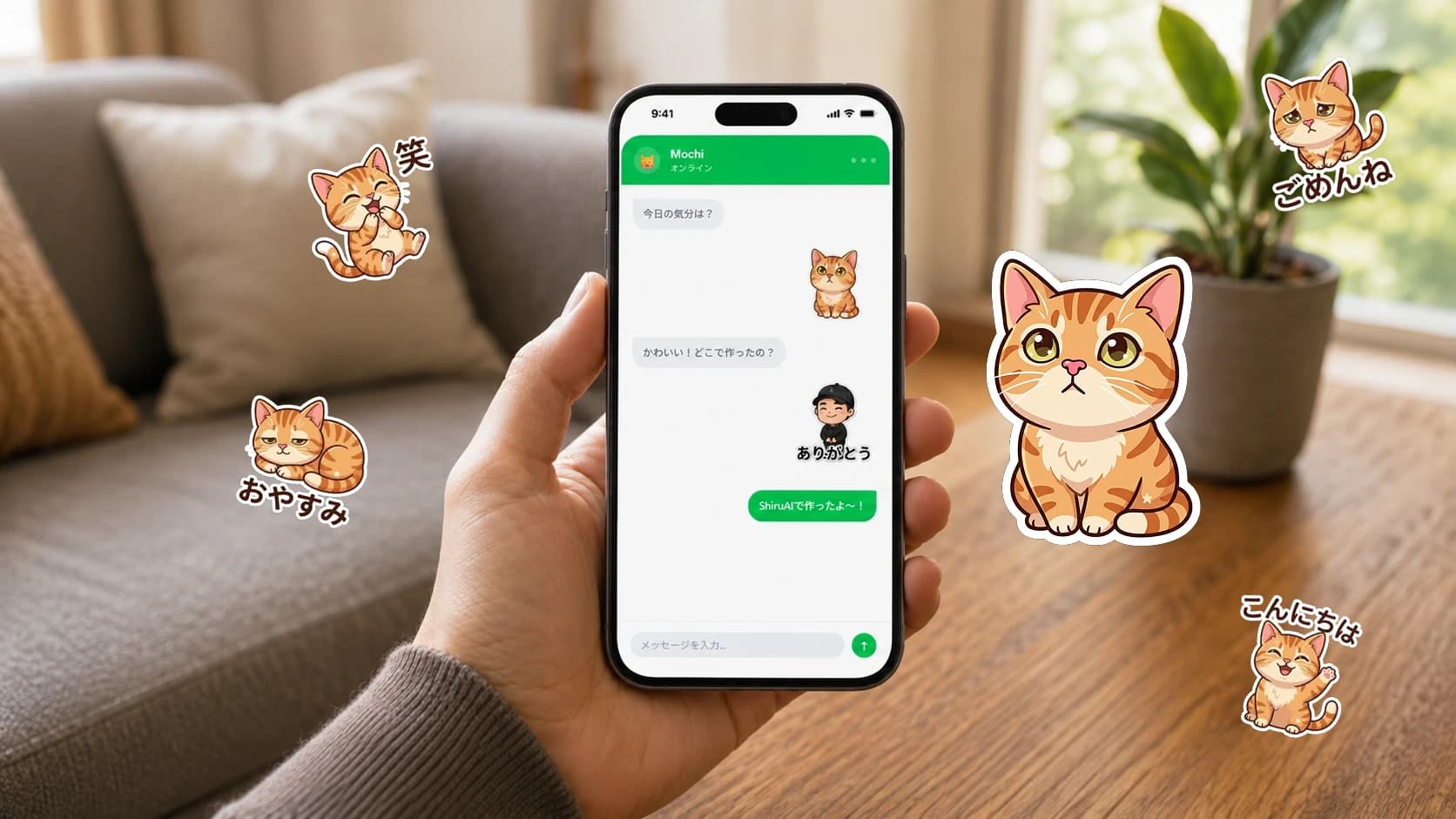 Stickers